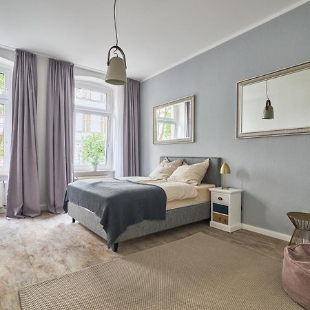 Cityapartment Fuer Bis Zu 8 Personen Berlino Esterno foto