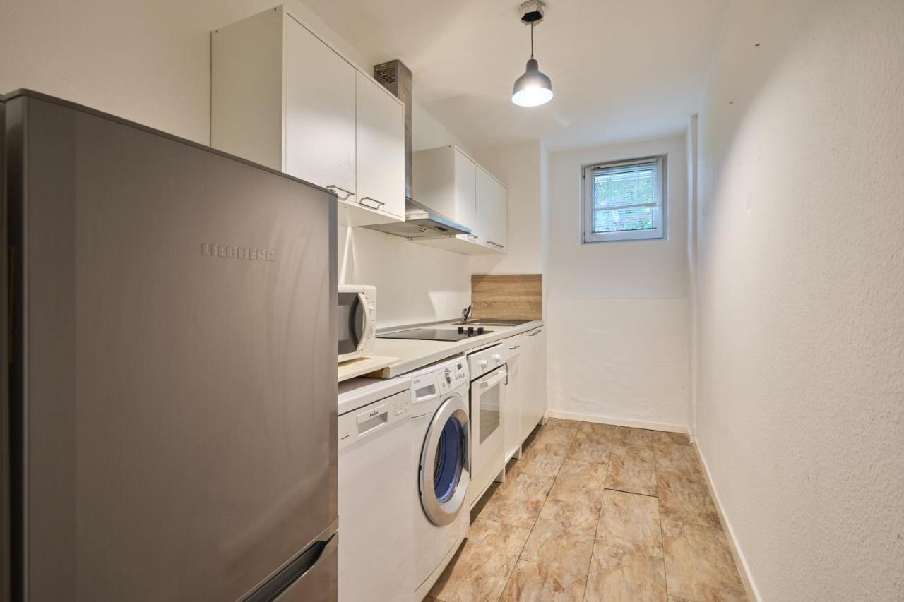 Cityapartment Fuer Bis Zu 8 Personen Berlino Esterno foto