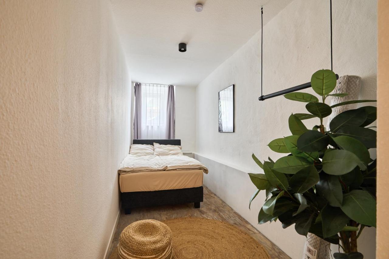 Cityapartment Fuer Bis Zu 8 Personen Berlino Esterno foto