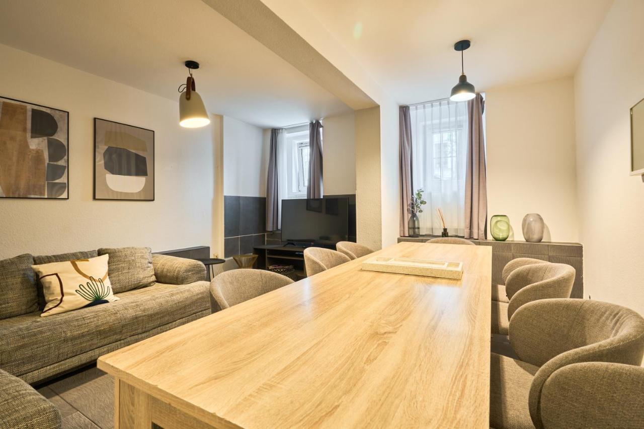 Cityapartment Fuer Bis Zu 8 Personen Berlino Esterno foto