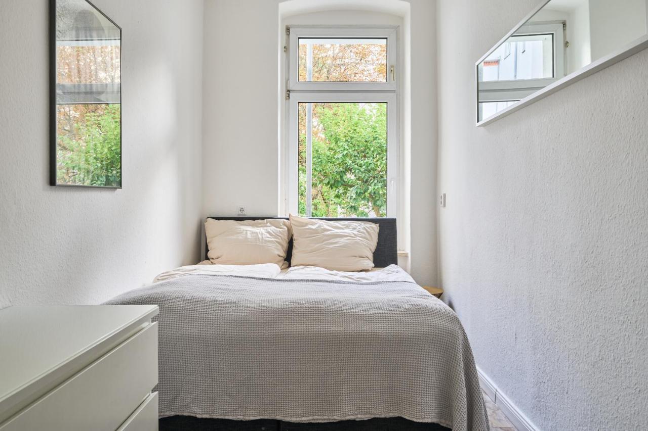 Cityapartment Fuer Bis Zu 8 Personen Berlino Esterno foto