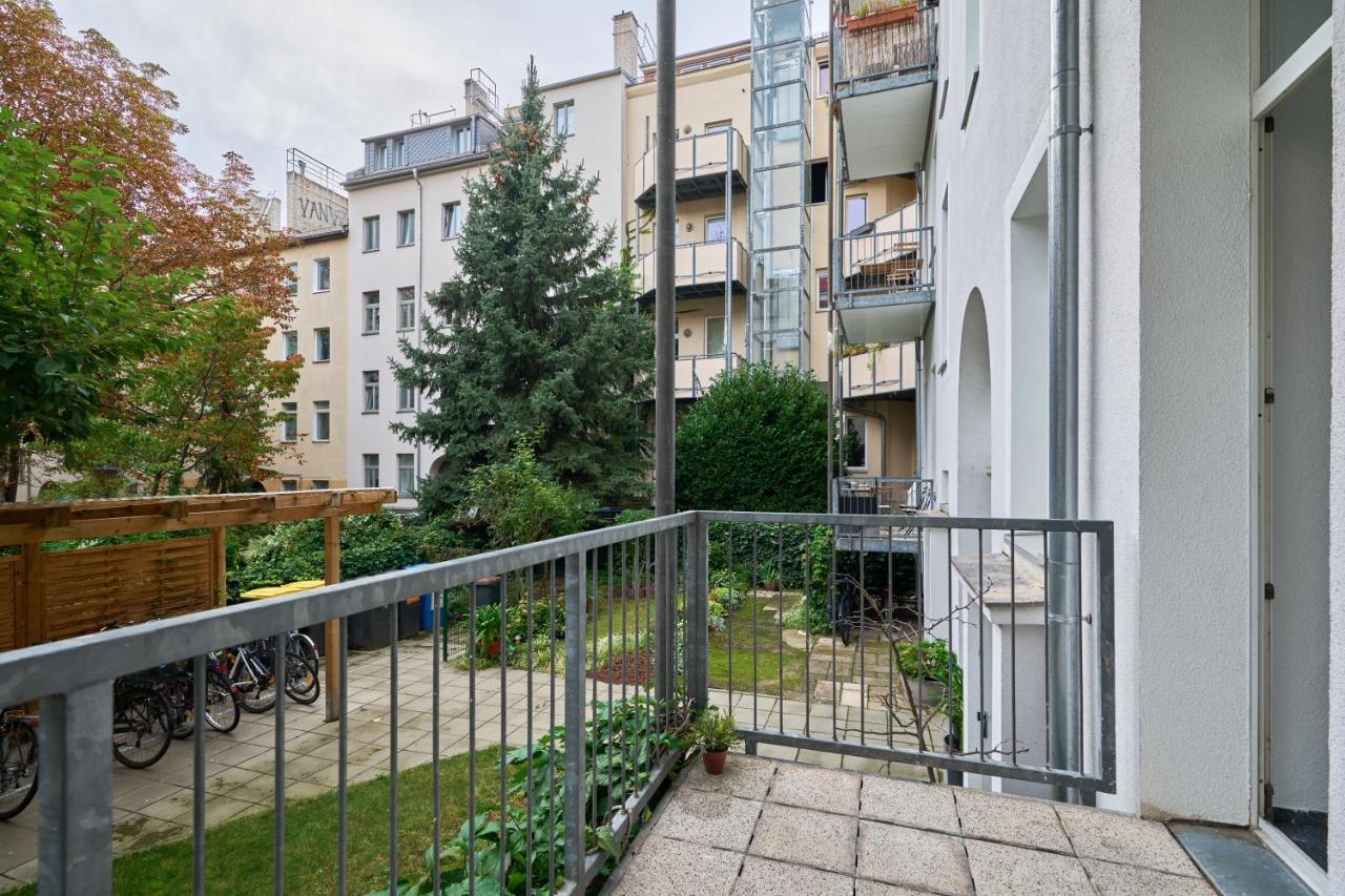 Cityapartment Fuer Bis Zu 8 Personen Berlino Esterno foto