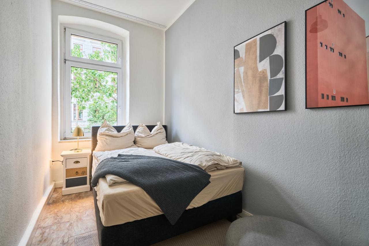 Cityapartment Fuer Bis Zu 8 Personen Berlino Esterno foto