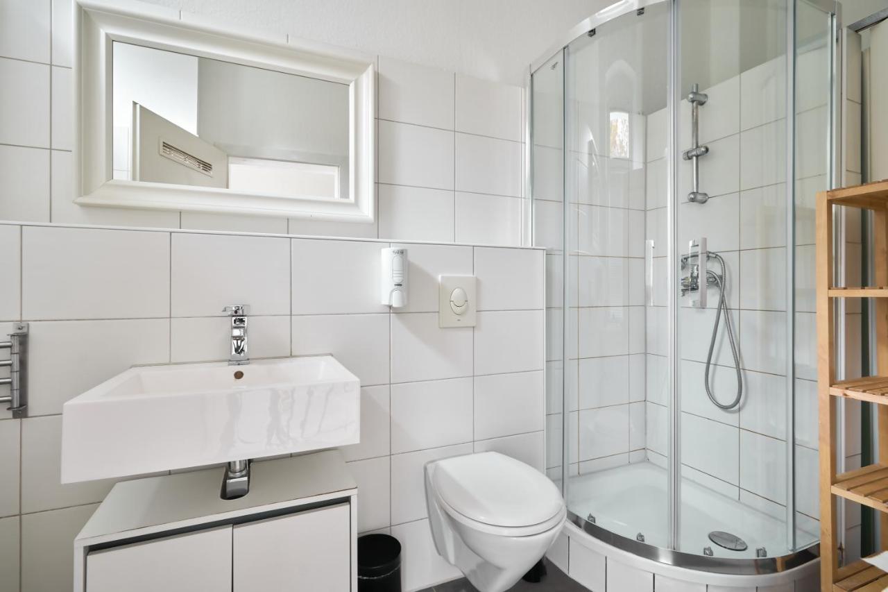 Cityapartment Fuer Bis Zu 8 Personen Berlino Esterno foto