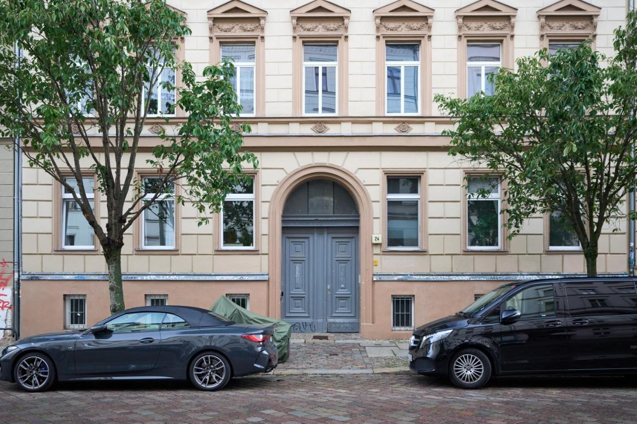 Cityapartment Fuer Bis Zu 8 Personen Berlino Esterno foto