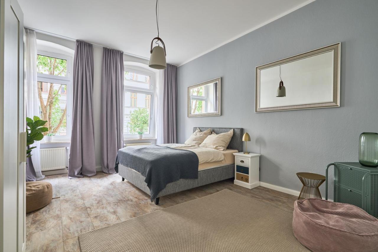 Cityapartment Fuer Bis Zu 8 Personen Berlino Esterno foto