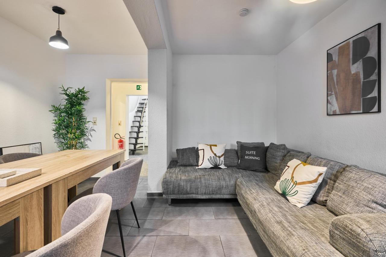 Cityapartment Fuer Bis Zu 8 Personen Berlino Esterno foto