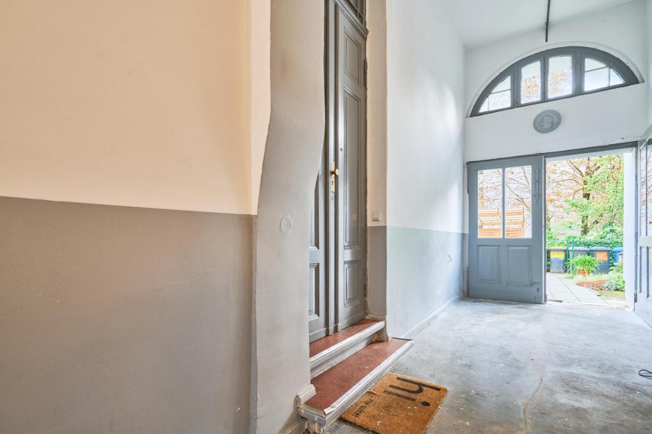 Cityapartment Fuer Bis Zu 8 Personen Berlino Esterno foto